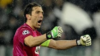 Gianluigi Buffon I The Number One I Living Legend [upl. by Ordnasela]