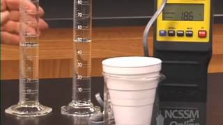 Hess Law NaOH HCl Lab Part 1 YouTube [upl. by Alohcin752]