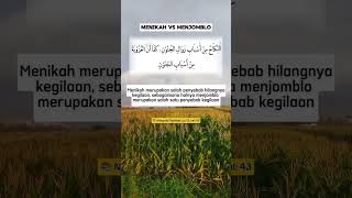 Menikah vs menjomblo shortsvideo [upl. by Evanne]