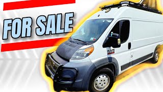 Cheapest Van vs Most Expensive Van Class B Camper Vans [upl. by Aitnecserc]