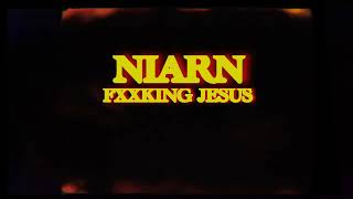 Niarn  Fxxking Jesus Officiel Video [upl. by Ihtraa]