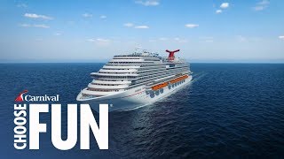 Carnival Panorama Virtual Tour  Carnival Cruise Line [upl. by Vano882]