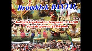 DRUMBLEK DAXJAL  SALATIGA Traditional SALATIGA DRUMBAND  Drumblek [upl. by Ramso]