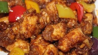 Chilli Chicken Indo Chinese [upl. by Riva]