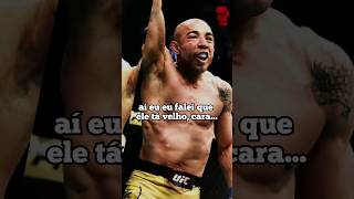 JOSÉ ALDO x POPÓ boxe luta brasil josealdo popo shortsfeed foryou [upl. by Meryl251]