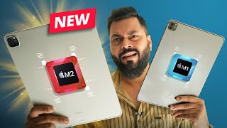 M2 iPad Pro Hands On amp First Impressions⚡Next Level Performance Powerhouse 😲 [upl. by Zetrok1]