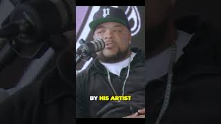 EazyE The Untold Connection and Commitment to NWAs Success shorts [upl. by Egidio]