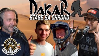 Dakar Rally Daily  Episode 76  2024 Stage 6A Results dakar dakar2024 dakarrally [upl. by Honna]