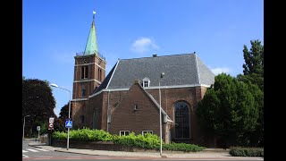 Rouwdienst  Mieke van de Minkelis  Grote Kerk  02072024  1030 uur  Ds PD Teeuw [upl. by Alahcim]