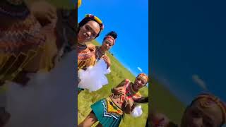 zulu africanculture viralvideo botswanaculture traditionalwear africanheritage funny comedy [upl. by Einneb952]