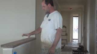 How To Prepare Wood Before Applying Final Coat Of Polyurethane or Varnish Clear Finishes [upl. by Pauli]