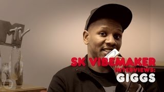 SK Vibemaker Interviews Giggs [upl. by Phia]