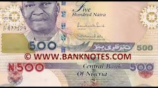 Emergence of the Nigerian Currency Naira [upl. by Alleoj]