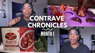 Weird Habits Junk Food and Upping My Dose  Month 1 Update  Contrave Chronicles [upl. by Lavud351]