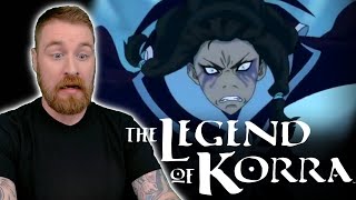 The Legend Of Korra  2x4  Civil Wars Part 2  Reaction [upl. by Airitac]