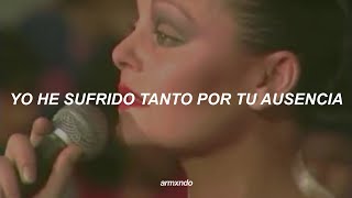 Rocío Dúrcal — Amor Eterno Letra [upl. by Yrneh834]