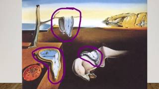 Analysis of quotThe Persistence of Memoryquot by Salvador Dali [upl. by Trenton606]