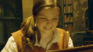 Narnia Voyage of the Dawn Treader Movie Clip quotBook of Incantationsquot Official HD [upl. by Taite]