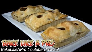 Mini Apple Tarts Recipe [upl. by Akeemaj]