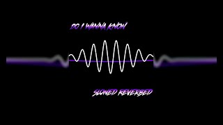 Arctic Monkeys  Do I Wanna Know Slowed and Reverbed [upl. by Millie786]