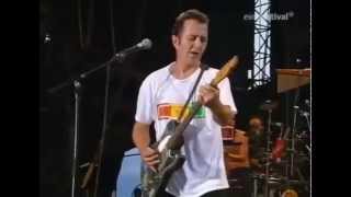 Joe Strummer and the Mescaleros Brand New Cadillac HD live 1999 [upl. by Inal]