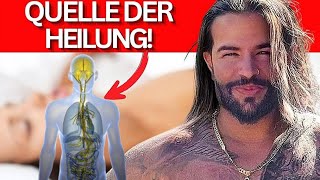 Vagusnerv Meditation für dauerhafte Gesundheit wirkt MEGA [upl. by Levitan872]