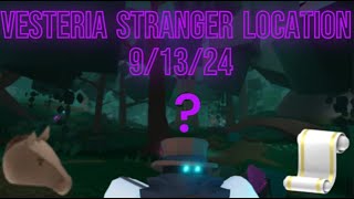 Vesteria Stranger location 91324 [upl. by Christiana]