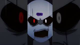 Gaster Full PowerVs Sans Bad TIME undertale glitchtale battle gaster sans [upl. by Rennat]