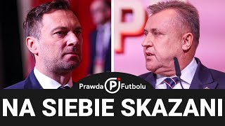 Boniek quotLogistyki od dzisiejszego PZPNu mógłbym się uczyć Słyszałem że byliśmy gotowi na finałquot [upl. by Lib]