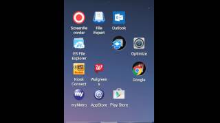 How to root zte z970 no pc [upl. by Essirehs]