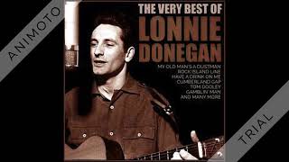 Lonnie Donegan  Rock Island Line  1956 [upl. by Ramraj358]