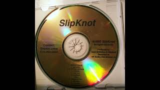 Slipknot  SlipknotGently Remastered Gold Disc [upl. by Patterson838]