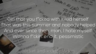 XXXTENTACION  Jocelyn Flores Lyrics [upl. by Nrev]