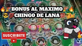 Máquina Pinball 5 pesos📍5bolas📍 😎🎉🇹🇷NUEVA MAQUINA Y BONUS X50 PREMIO MAXIMO😎👍😎🔥 👍🤑BUENA RECIBIDA🤑 [upl. by Kissner335]