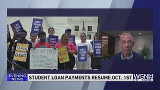 Repaying Student Loans [upl. by Oam]