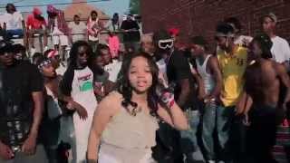 Breezy Montana ft Keyani  Ball Out Music Video [upl. by Veda]