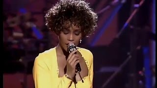 Whitney Houston  How Will I know HD Live at Welcome Home Heroes 1991 [upl. by Adriana]