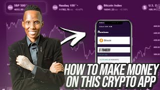 How to make money online with Remitano app P2P Crypto Marketplace [upl. by Lalib]