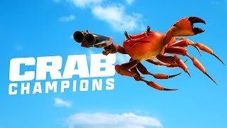 CRAB GAME IS SQUID GAME BUT TOXIC  Crab Game featuring GOAT youtubers [upl. by Sarson]