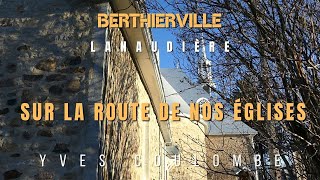 Sur la route de nos églises Berthierville Lanaudière [upl. by Chaiken851]