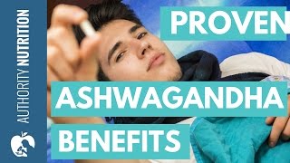 5 Brilliant Benefits of Ashwagandha [upl. by Yaluz]