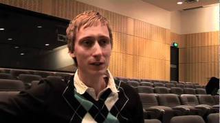 Master of International Business  Australian University Student Profile [upl. by Atener]