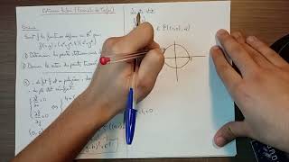 Optimisation dans R2 avec la Formule de Taylor  أفضل شرح بالدارجة ✍📚 [upl. by Llehsar]