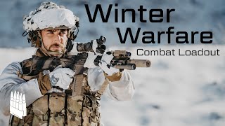 Winter  Arctic Combat Kit Setups Becoming Deadly in the Mountains [upl. by Barny]