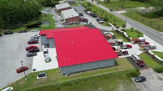 Boiling Spring Lakes Fire Department Open House [upl. by Wallford346]