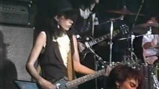 HANOI ROCKS quotTaxi Driverquot Live at The Marquee 1983 [upl. by Nailimixam685]