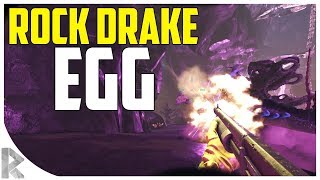 ATTEMPTING TO STEAL A ROCK DRAKE EGG w Giant Crab  Ark Aberration Expansion Pack PVP 28 [upl. by Etaner]