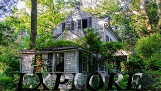 Exploring Abandoned Little House Pennsylvania [upl. by Jeramie]