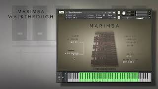 Walkthrough  Marimba [upl. by Duke447]