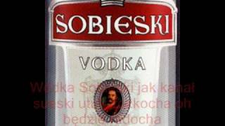 Wódka Sobieski [upl. by Nostets]